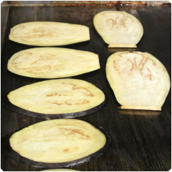 Eggplant Sformatino - international Cooking Blog