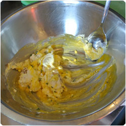 Eggplant Sformatino - international Cooking Blog