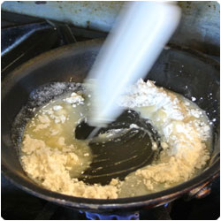 Eggplant Sformatino - international Cooking Blog