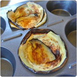 Eggplant Sformatino - international Cooking Blog