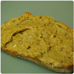 Eggplant Canape - International Cooking Blog