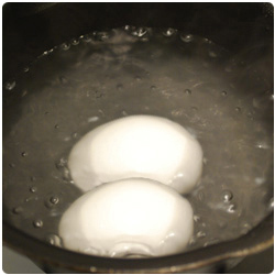 Eggplant Canape - International Cooking Blog