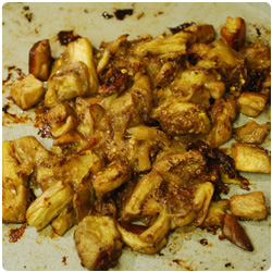 Eggplant Canape - International Cooking Blog