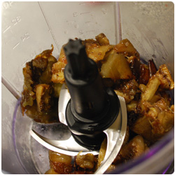 Eggplant Canape - International Cooking Blog