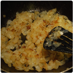 Eggplant Canape - International Cooking Blog