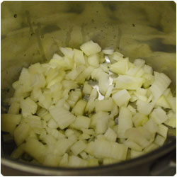Fennel and Lemon Soup - international Cooking blog