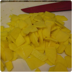 Fennel and Lemon Soup - international Cooking blog
