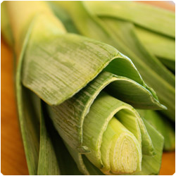 Flamiche - Salty Pie with Leek - International Cooking Blog