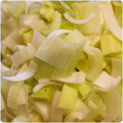 Flamiche - Salty Pie with Leek - International Cooking Blog