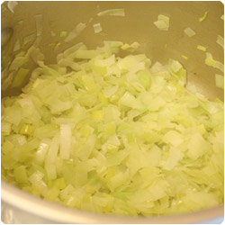 Flamiche - Salty Pie with Leek - International Cooking Blog