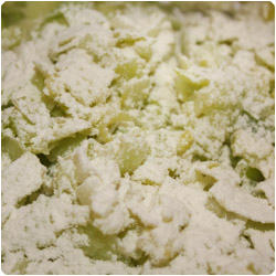 Flamiche - Salty Pie with Leek - International Cooking Blog