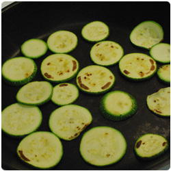 Focaccia Eggplant and Zucchini - International Cooking Blog