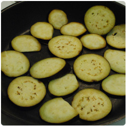 Focaccia Eggplant and Zucchini - International Cooking Blog