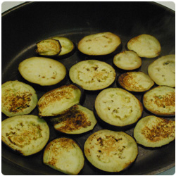 Focaccia Eggplant and Zucchini - International Cooking Blog