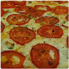 Pizza Fresh Tomatoes and Fresh Cheese - The International Cooking Blog