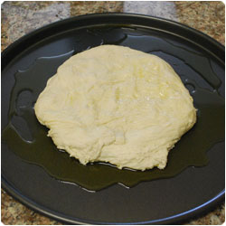 Focaccia sundried tomatoes - international cooking blog