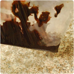 Fruit Pie Chocolate Pastry Cream - International Cooking blog