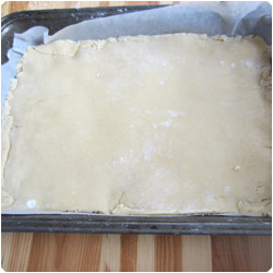 Gerbeaud Cake - International Cooking Blog