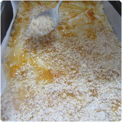 Gerbeaud Cake - International Cooking Blog