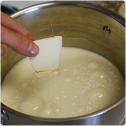 Gnocchi alla romana - international cooking blog