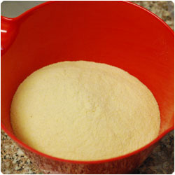 Gnocchi alla romana - international cooking blog