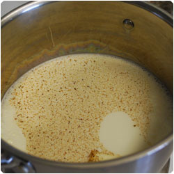 Gnocchi alla romana - international cooking blog