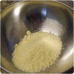 Gnocchi alla romana - international cooking blog