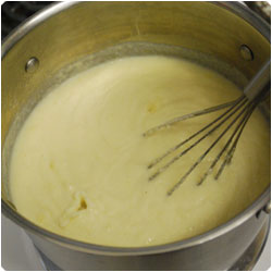 Gnocchi alla romana - international cooking blog