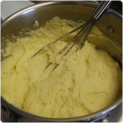 Gnocchi alla romana - international cooking blog