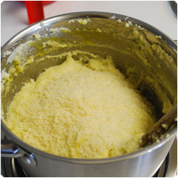 Gnocchi alla romana - international cooking blog