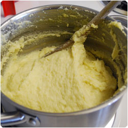 Gnocchi alla romana - international cooking blog