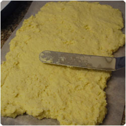 Gnocchi alla romana - international cooking blog