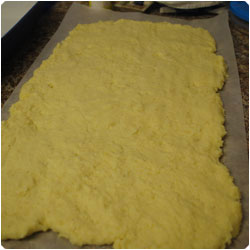 Gnocchi alla romana - international cooking blog