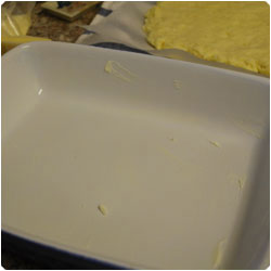 Gnocchi alla romana - international cooking blog