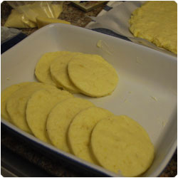 Gnocchi alla romana - international cooking blog