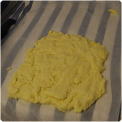 Gnocchi alla romana - international cooking blog