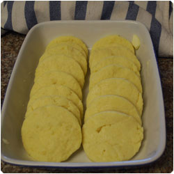 Gnocchi alla romana - international cooking blog