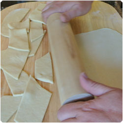 Gnocco fritto - International Cooking Blog