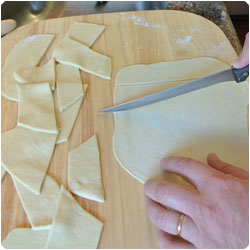 Gnocco fritto - International Cooking Blog