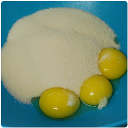 GrandMa Chocolate Cake - International Cooking Blog