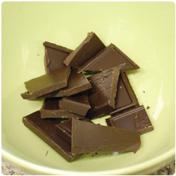 GrandMa Chocolate Cake - International Cooking Blog