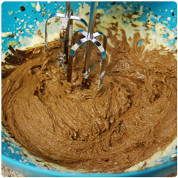 GrandMa Chocolate Cake - International Cooking Blog