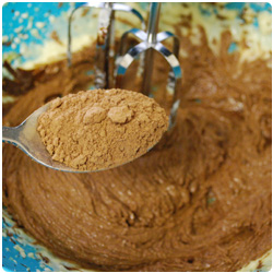 GrandMa Chocolate Cake - International Cooking Blog