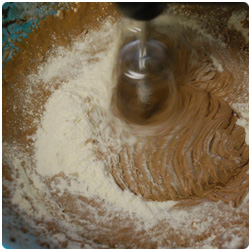 GrandMa Chocolate Cake - International Cooking Blog