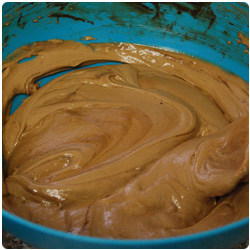 GrandMa Chocolate Cake - International Cooking Blog