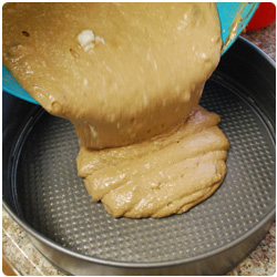 GrandMa Chocolate Cake - International Cooking Blog