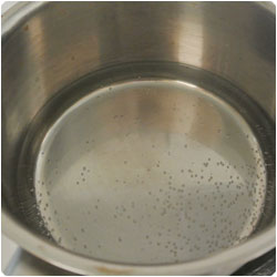 Sugar and Water Glaze - International Cooking Blog