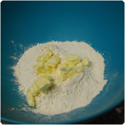 Almond, Honey and Orange Biscuits - International Cooking Blog