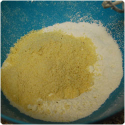 Almond, Honey and Orange Biscuits - International Cooking Blog