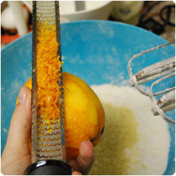 Almond, Honey and Orange Biscuits - International Cooking Blog